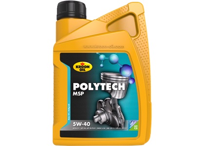 PolyTech MSP 5W/40 1 Liter