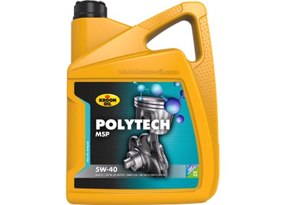 PolyTech MSP 5W/40 5 Liter