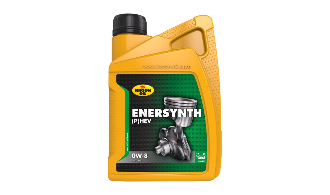  Enersynth (P)HEV 0W/8 1 Liter 