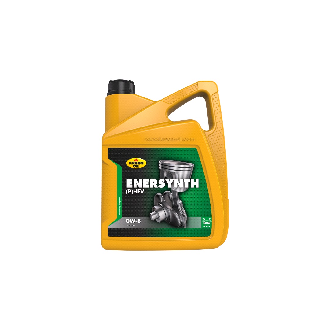 Kroon-oil Enersynth (P)Hev 0w/8 5 Liter