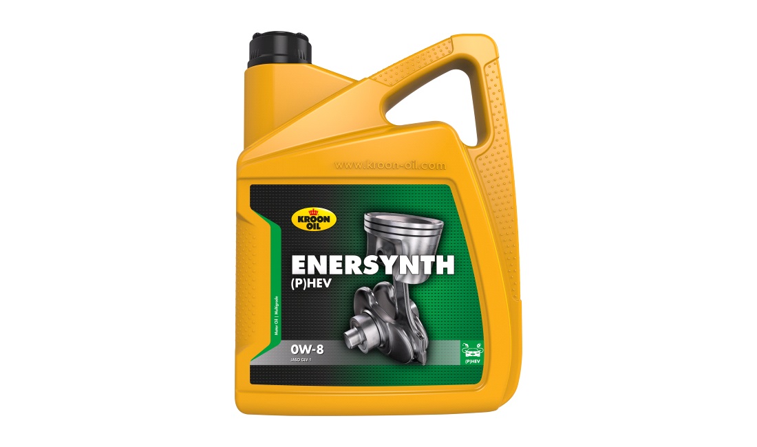  Enersynth (P)HEV 0W/8 5 Liter