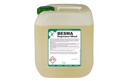 Affedter & vask 5 liter Besma