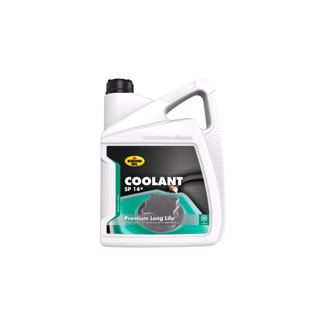 Kroon-Oil Kylarvätska Kroon Coolant SP 14+ 5 liter