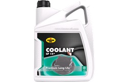 Kølervæske Kroon Coolant SP 14+ 5L