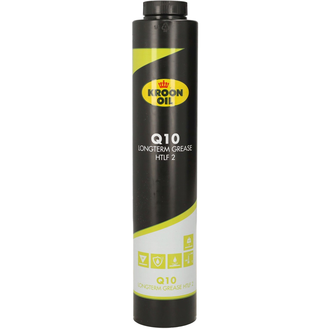 Kroon-Oil Fett Q10 Longterm HTLF Kroon, 400g