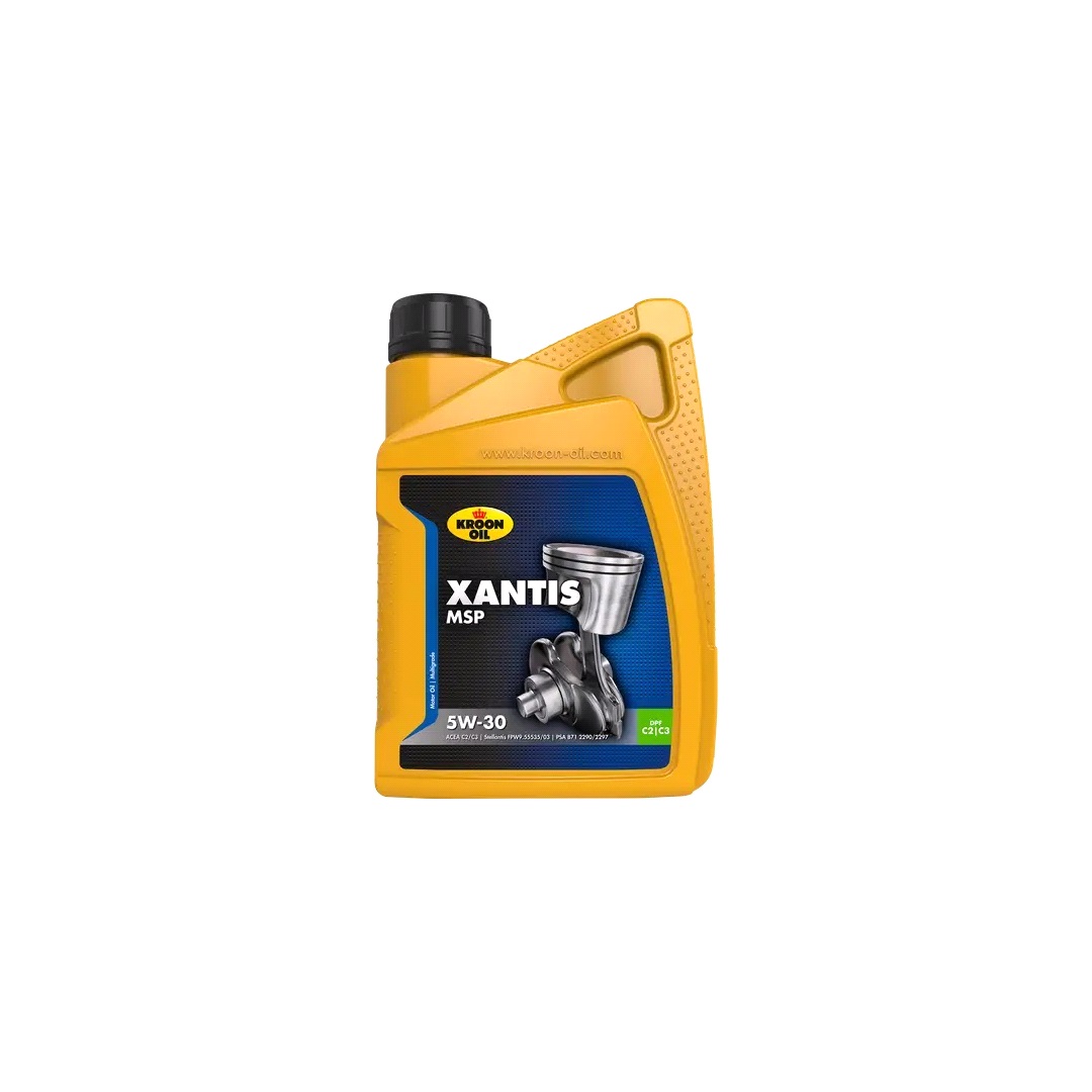 Kroon-Oil Xantis MSP 5W/30 1 liter