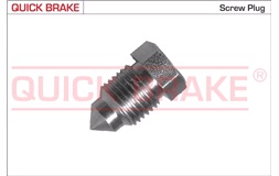 Skruvplugg M10 x 1 