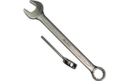Ringgaffeln&oslash;gle 19mm - BATO