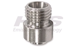 P&aring;svejsningsgevind M14x1.5 - HJS