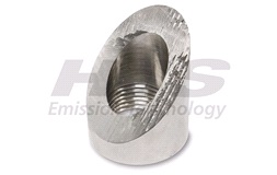 P&aring;svejsningsgevind M18x1.5 - HJS