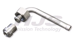 Tryckslang, trycksensor (sot-/partikelfi