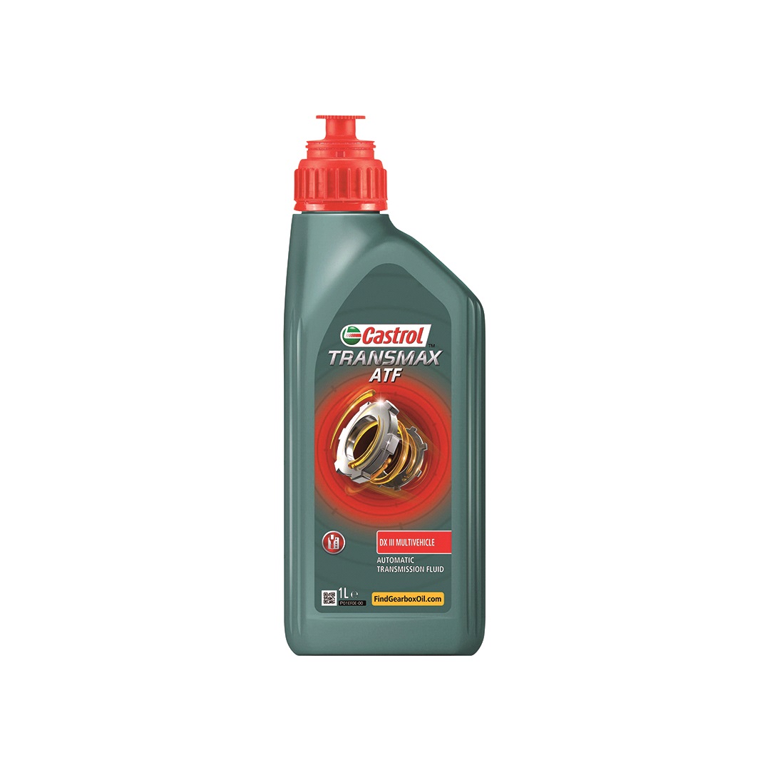Castrol Castrol Transmax ATF DX III MV. 1 L