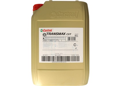Castrol Transmax CVT 20 liter