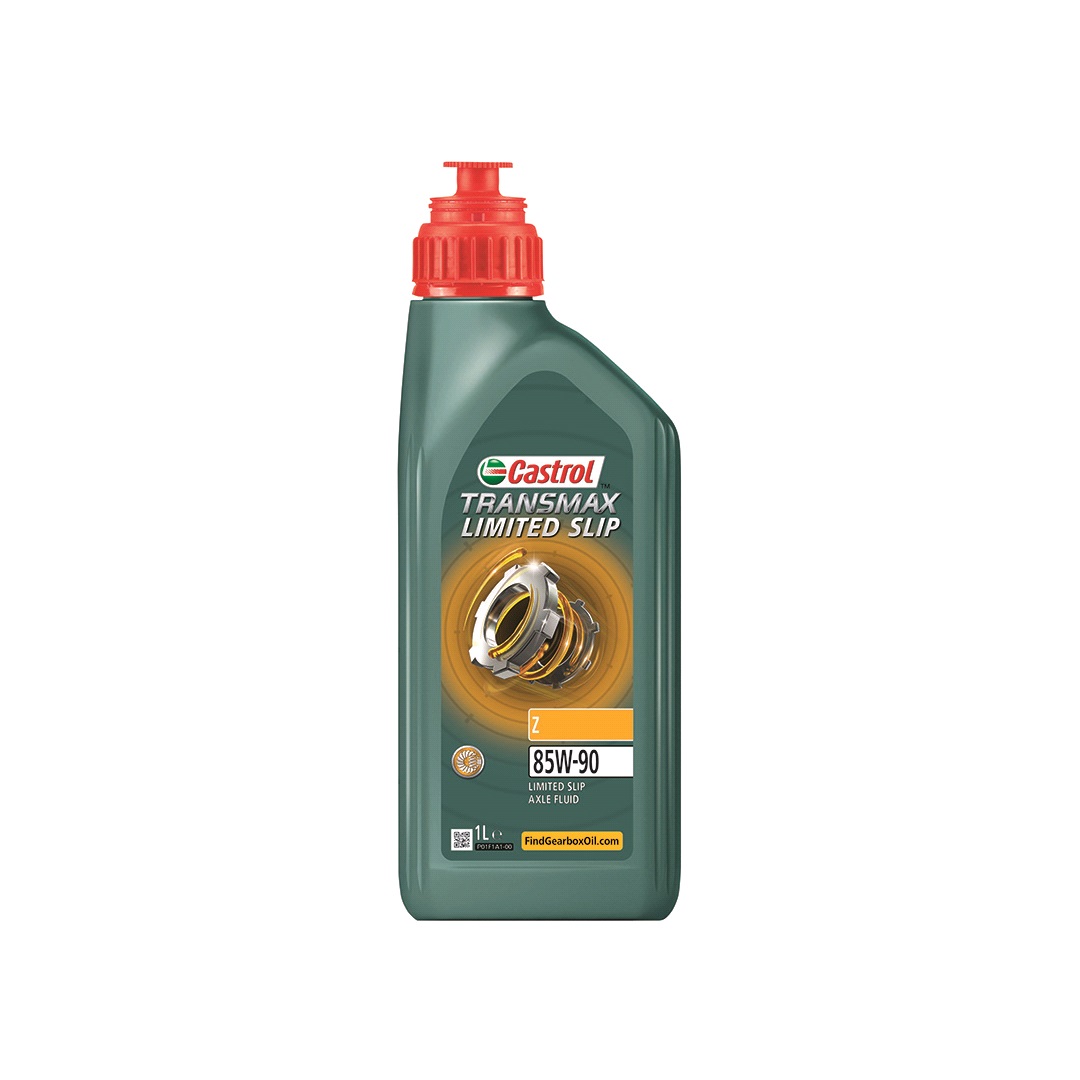 Castrol Castrol Transmax LS Z 85W/90 1L