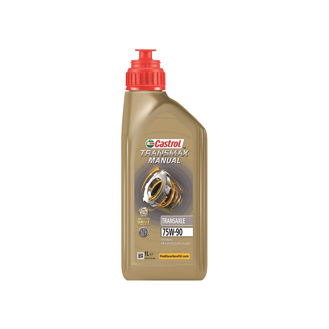 Castrol Castrol Transmax Manual 75W/90 1L