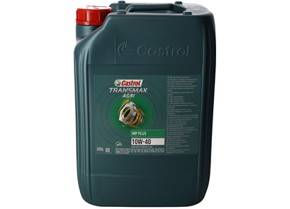 Castrol Transmax Agri MP p 10W-40 20L