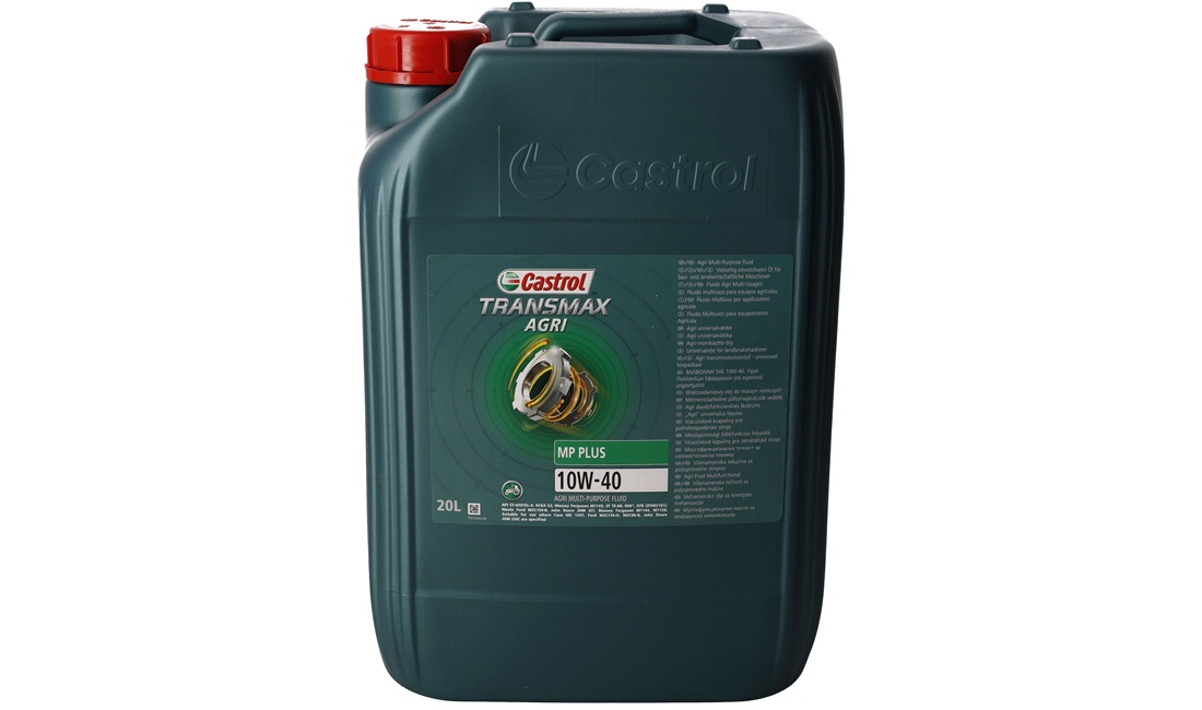  Castrol Transmax Agri MP p 10W-40 20L