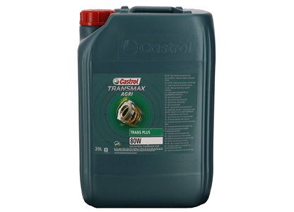 Castrol Transmax Agri TransPI 80W 20L E4