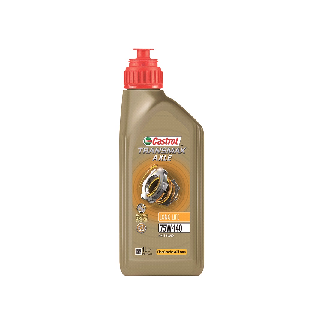 Castrol Castrol Transmax Axle Ll 75w/140 1l