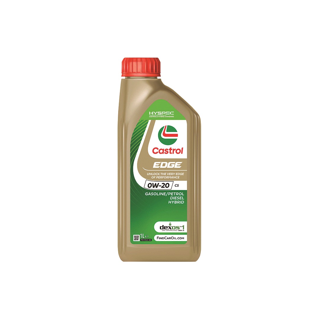 Castrol Castrol Edge 0w/20 C5, 1l