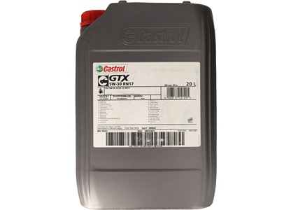 Castrol GTX 5W/30 RN17 20L