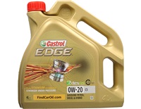  Castrol EDGE 0W/20 C5, 4L