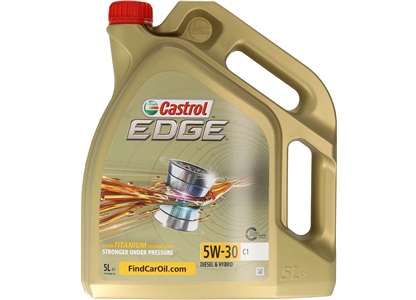 Castrol EDGE Prof. 5W/30 (C1) 5 liter