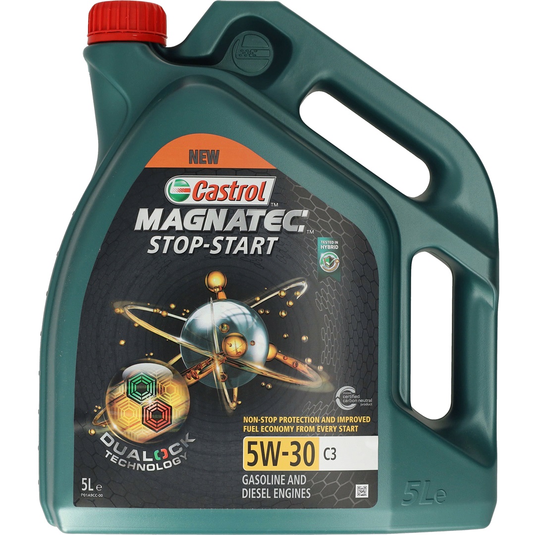 Castrol Castrol Magnatec Stop-Start 5W/30 C3 5L