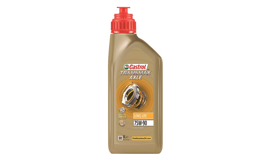  Castrol Transmax Axle 75W/90 Long Life