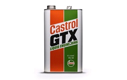 Castrol Classic GTX 10/40 5 Liter