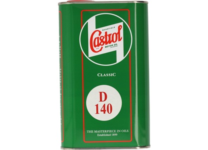 Castrol Classic D140 1 Liter