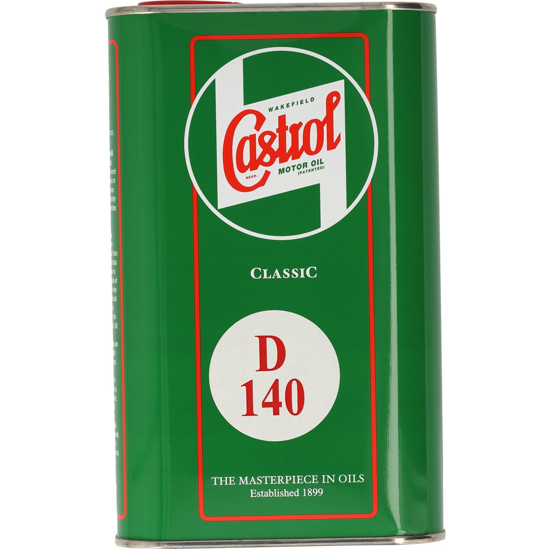 Castrol Castrol Classic D140 1 Liter