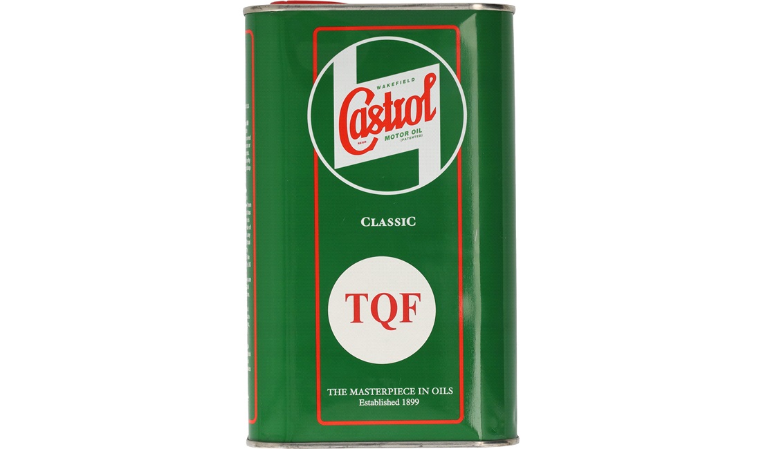  Castrol Classic TQF (SAE20) 1 Liter