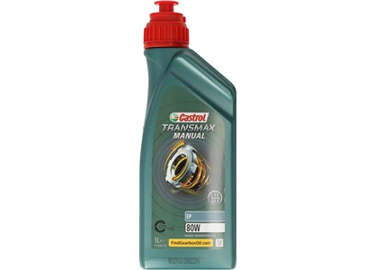 Castrol Classic EP80 Extreme Pressure 1l