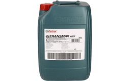 Castrol Transmax ATF DX III MV. 20 L