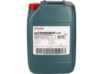 Castrol Transmax ATF DX III MV. 20 L