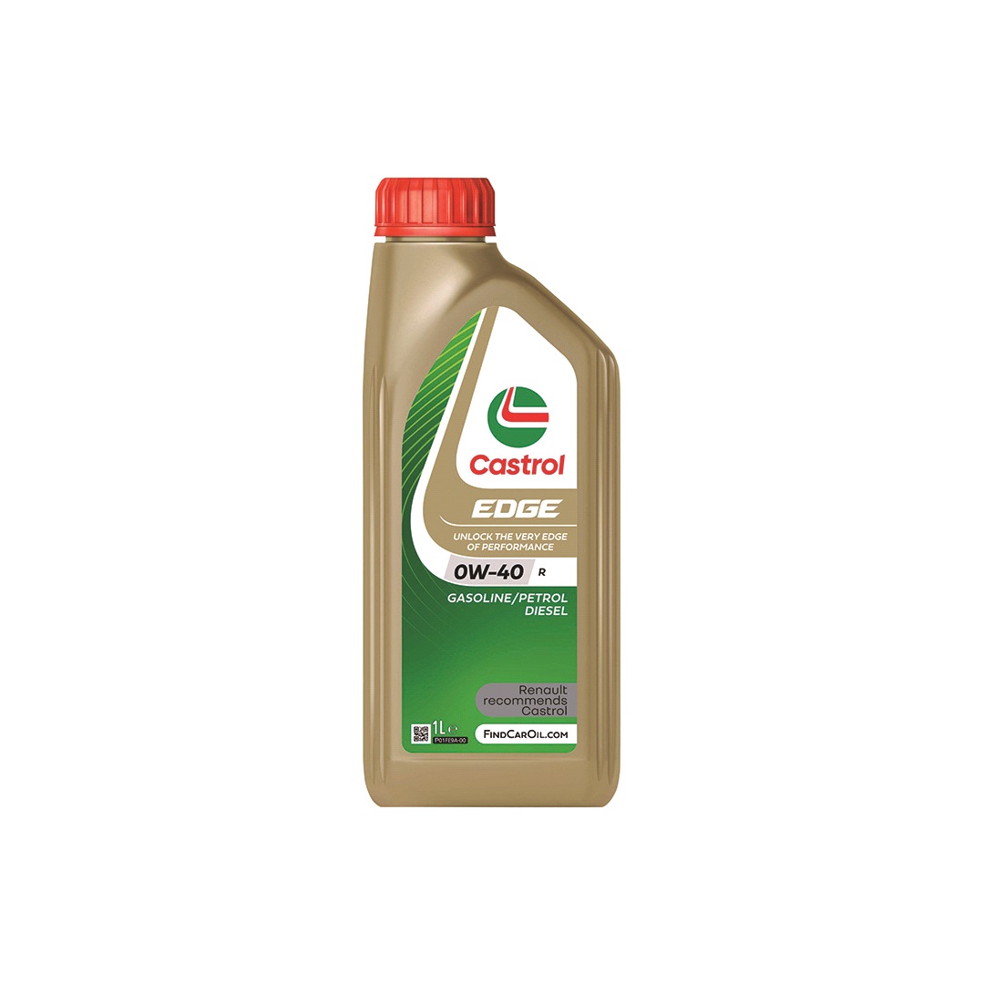 Castrol Castrol EDGE 0W/40 R 1L