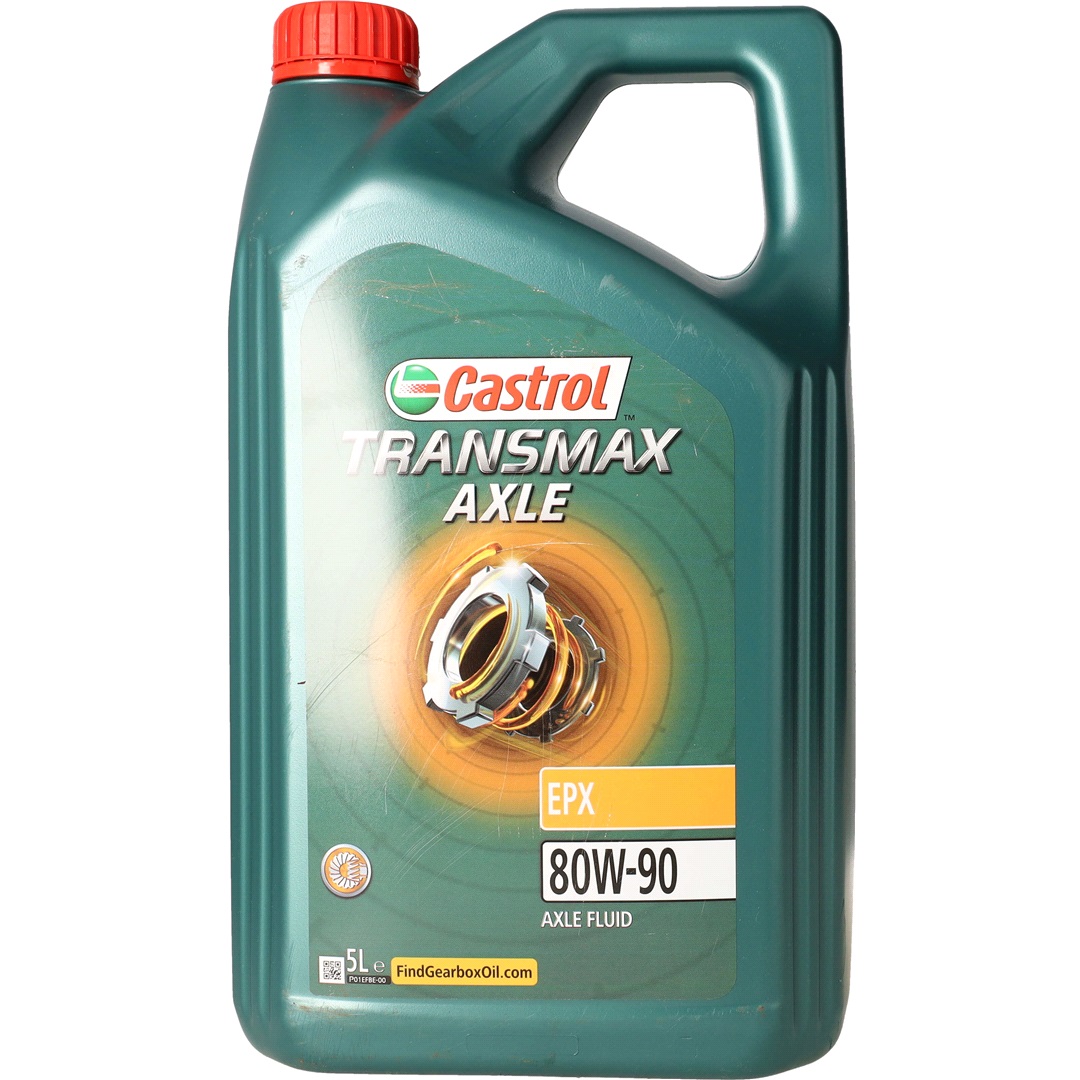 Castrol Castrol Transmax Axle EPX 80W/90 5 Liter