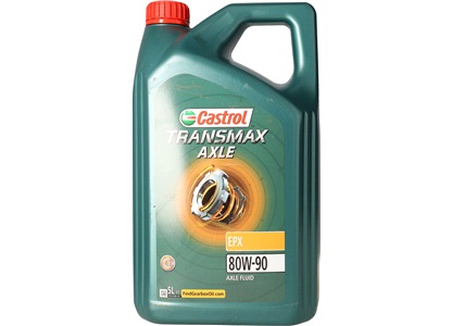 Castrol Transmax Axle EPX 80W/90 5 Liter