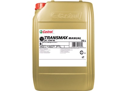 Castrol Transmax Manual AT 75W/90, 20L