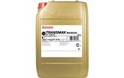 Castrol Transmax Manual AT 75W/90 20L