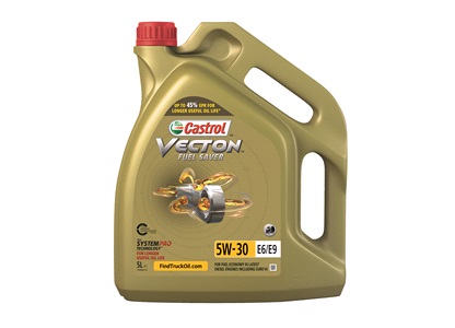 Castrol Vecton 5W/30 E6/E9 5 Liter