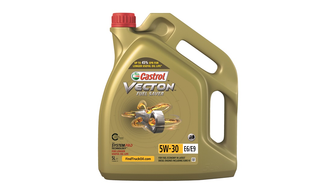  Castrol Vecton 5W/30 E6/E9 5 Liter