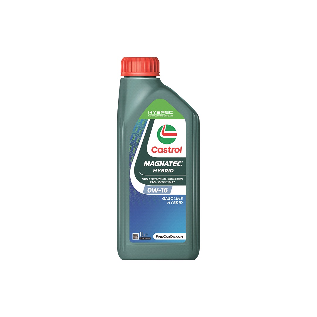Castrol Castrol Magnatec Hybrid 0w/16 1 Liter