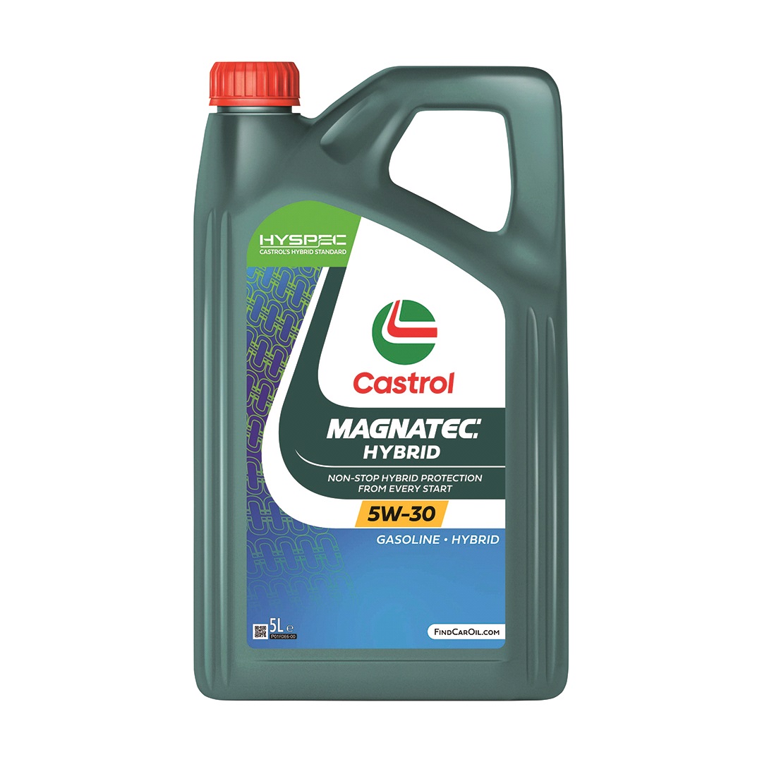 Castrol Castrol Magnatec Hybrid 5w/30 5 Liter
