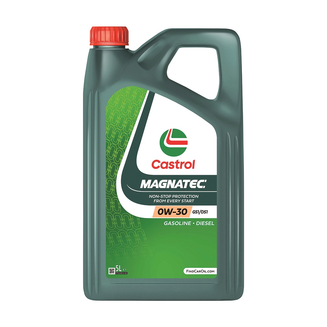 Castrol Castrol Magnatec Gs1/ds1 0w/30 5 Liter