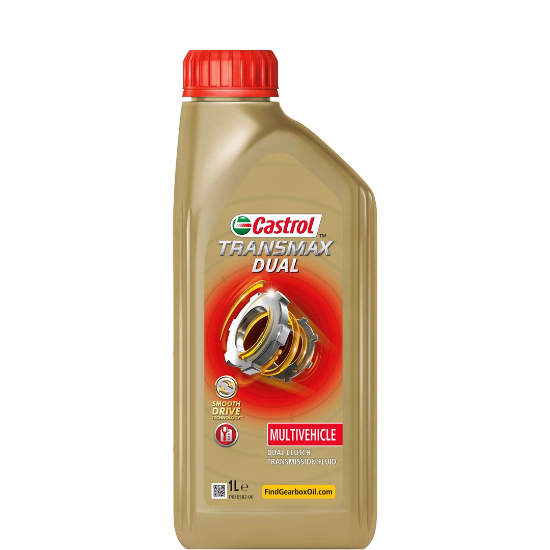 Castrol Castrol Transmax Dual Multivehicle 1l