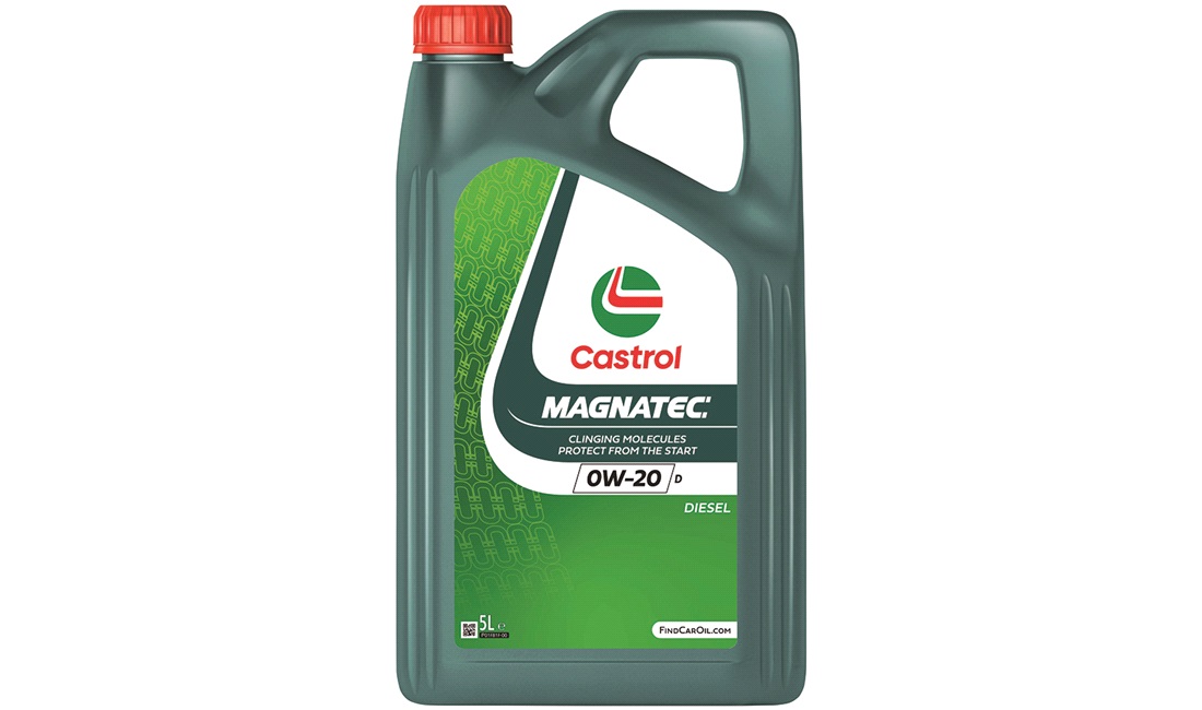  Castrol Magnatec 0W/20 D 5L