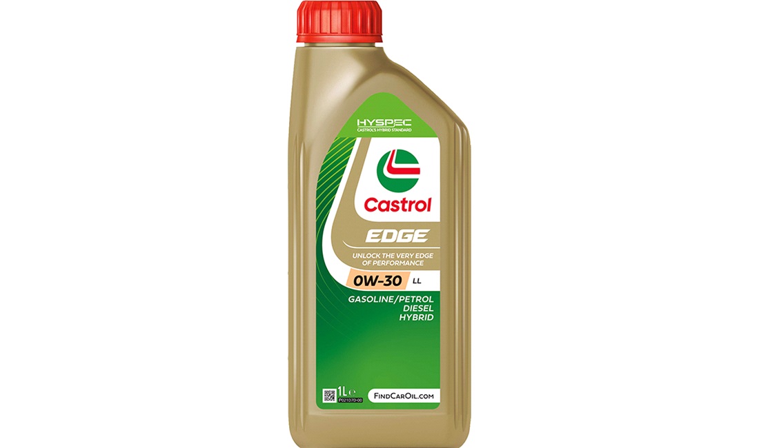  Castrol EDGE 0W/30 LL 1L