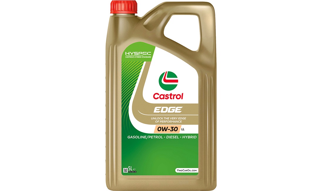  Castrol EDGE 0W/30 LL 5L